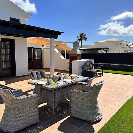 Villa Amura Playa Blanca  Exterior foto