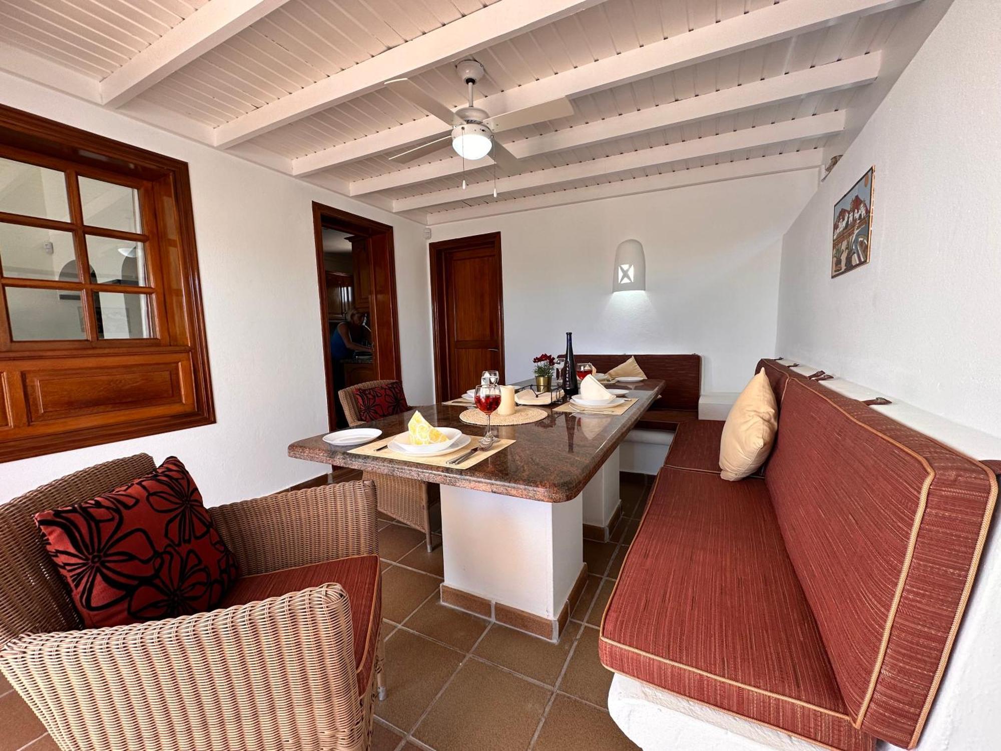 Villa Amura Playa Blanca  Exterior foto